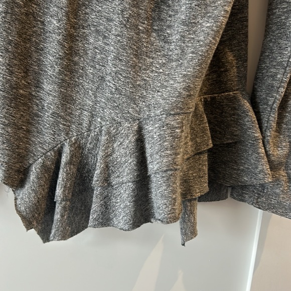 Current Elliott size 1 great long sleeve flowy top - Picture 3 of 4